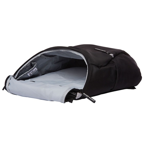 Pivot Point heavy duty, water-resistant backpack - Picture 2 of 9